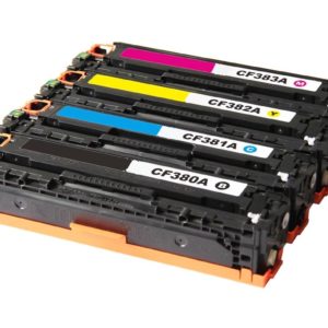 картриджи HP 312А