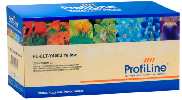 ProfiLine PL-CLT-Y406S