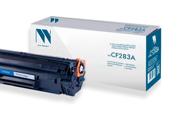 NV Print CF283A