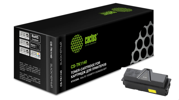 Картридж cactus CS-TK1140