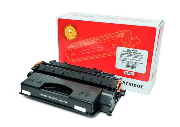 Standart CE505X (05X)/ CF280X (80X) Universal
