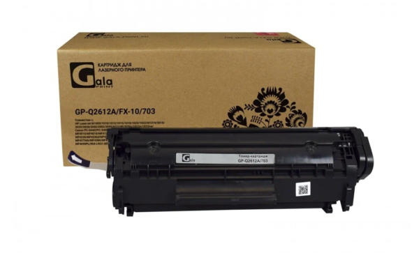 GalaPrint Q2612A/FX-10/ 703